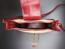 Charger l'image dans la galerie, Hermès 1980 Canvas & Leather Bag