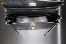 Charger l'image dans la galerie, Hermès 35 CM Black Kelly Bag