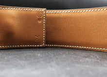 Load image into Gallery viewer, Hermès Black Medor Belt