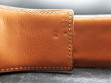 Load image into Gallery viewer, Hermès Burgundy Lizard Medor Belt