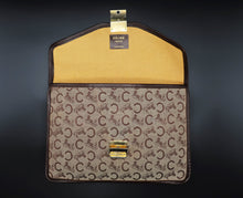 Charger l'image dans la galerie, Céline Monogram Clutch Bag