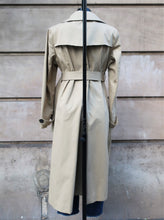 Load image into Gallery viewer, Christian Dior Trench Coat