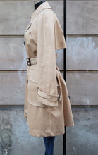 Cargar imagen en el visor de la galería, Dsquared2 Trench Coat