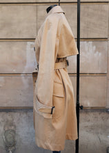 Cargar imagen en el visor de la galería, Dsquared2 Trench Coat
