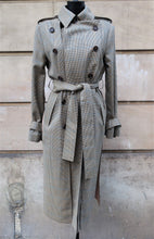 Load image into Gallery viewer, Rokh Trench Coat
