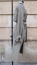 Load image into Gallery viewer, Rokh Trench Coat
