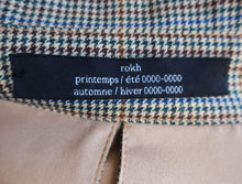 Load image into Gallery viewer, Rokh Trench Coat