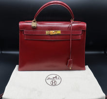 Charger l'image dans la galerie, Hermès Kelly Bag 32 CM