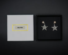 Load image into Gallery viewer, Miu Miu Earrings