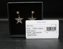 Load image into Gallery viewer, Miu Miu Earrings