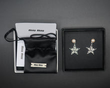 Load image into Gallery viewer, Miu Miu Earrings
