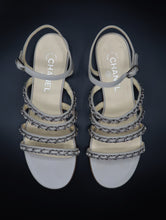 Charger l'image dans la galerie, Chanel Flat Sandals