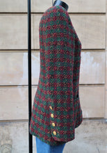 Load image into Gallery viewer, Chanel Tweed Jacket