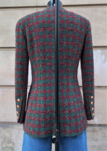 Load image into Gallery viewer, Chanel Tweed Jacket