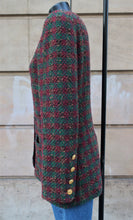 Load image into Gallery viewer, Chanel Tweed Jacket