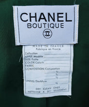 Load image into Gallery viewer, Chanel Tweed Jacket