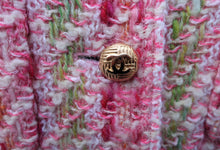 Charger l'image dans la galerie, Chanel Pink Tweed Jacket