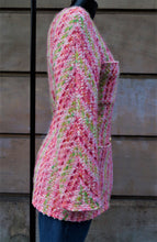 Charger l'image dans la galerie, Chanel Pink Tweed Jacket