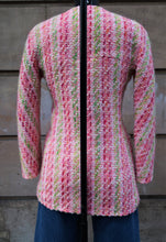 Charger l'image dans la galerie, Chanel Pink Tweed Jacket