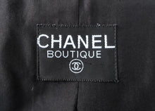 Charger l'image dans la galerie, Chanel Black Jacket