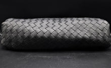 Cargar imagen en el visor de la galería, Bottega Veneta The Pouch Black Bag