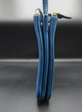 Carica l'immagine nel visualizzatore di Gallery, Céline Blue Trio Bag