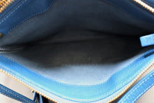 Carica l'immagine nel visualizzatore di Gallery, Céline Blue Trio Bag