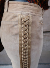 Carica l'immagine nel visualizzatore di Gallery, Christian Dior Suede Pants