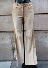 Carica l'immagine nel visualizzatore di Gallery, Christian Dior Suede Pants