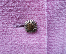 Charger l'image dans la galerie, Chanel Purple Tweed Jacket