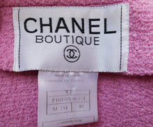 Charger l'image dans la galerie, Chanel Purple Tweed Jacket