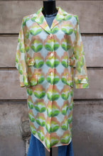 Carica l'immagine nel visualizzatore di Gallery, Miu Miu Vinyl Raincoat