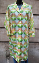 Carica l'immagine nel visualizzatore di Gallery, Miu Miu Vinyl Raincoat