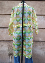 Carica l'immagine nel visualizzatore di Gallery, Miu Miu Vinyl Raincoat