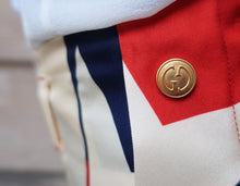 Carica l'immagine nel visualizzatore di Gallery, Gucci Silk Culottes