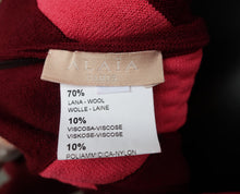 Cargar imagen en el visor de la galería, Azzedine Alaïa Burgundy Dress
