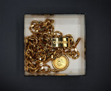 Carica l'immagine nel visualizzatore di Gallery, Chanel Chain Belt