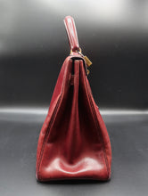 Charger l'image dans la galerie, Hermès Kelly 32 CM Rouge Hermès Bag