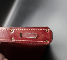 Charger l'image dans la galerie, Hermès Kelly 32 CM Rouge Hermès Bag