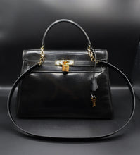 Charger l'image dans la galerie, Hermès Kelly 32 CM Black Bag
