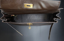 Charger l'image dans la galerie, Hermès Kelly 32 CM Brown Bag