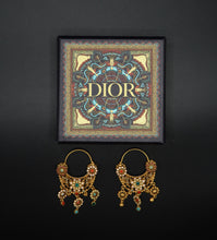 Carica l'immagine nel visualizzatore di Gallery, Dior In Lights Earrings