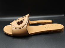 Charger l'image dans la galerie, Dior D-Club Camel Mules