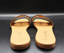 Charger l'image dans la galerie, Dior D-Club Camel Mules