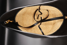 Charger l'image dans la galerie, Céline Raffia & Leather Handbag