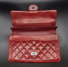 Charger l'image dans la galerie, Chanel Burgundy 2.55 bag
