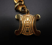 Charger l'image dans la galerie, Céline Gold Chain Belt