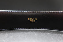 Carica l'immagine nel visualizzatore di Gallery, Céline Leather Belt