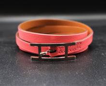 Carica l'immagine nel visualizzatore di Gallery, Hermès HAPI 3 Bracelet