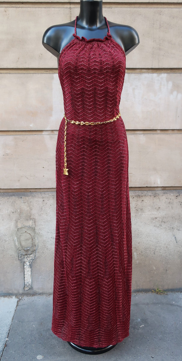 Missoni Maxi Dress